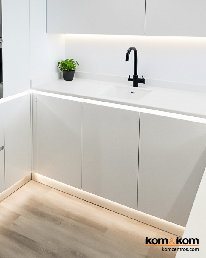 Amueblamiento Clínica Dental Alicante